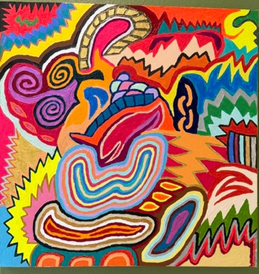 Amoeba (Shelly Kraft)