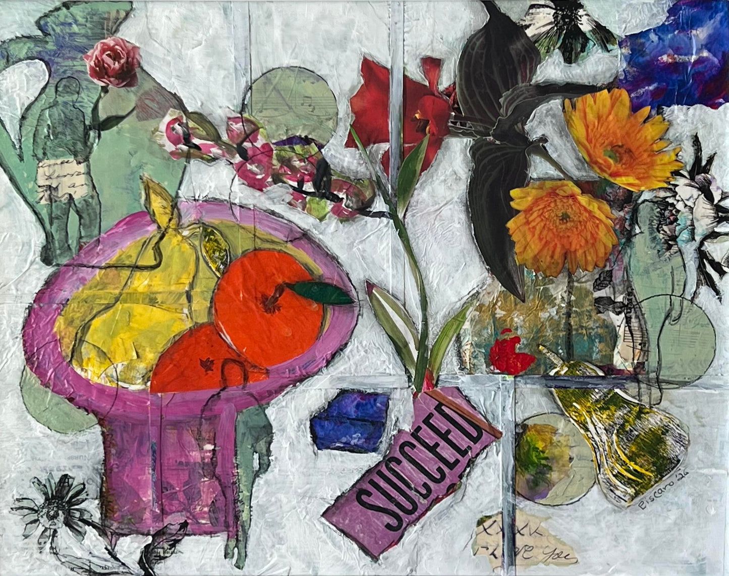 The Fruits of Success (Laura Biscaro)