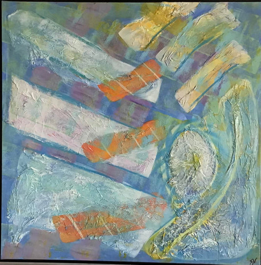 At the Beach (Suzanne Nelson)