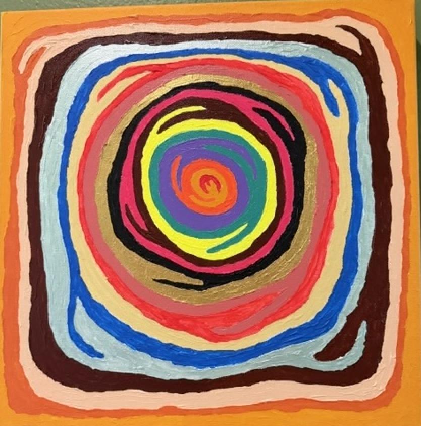 Kaleidoscope (Shelly Kraft)