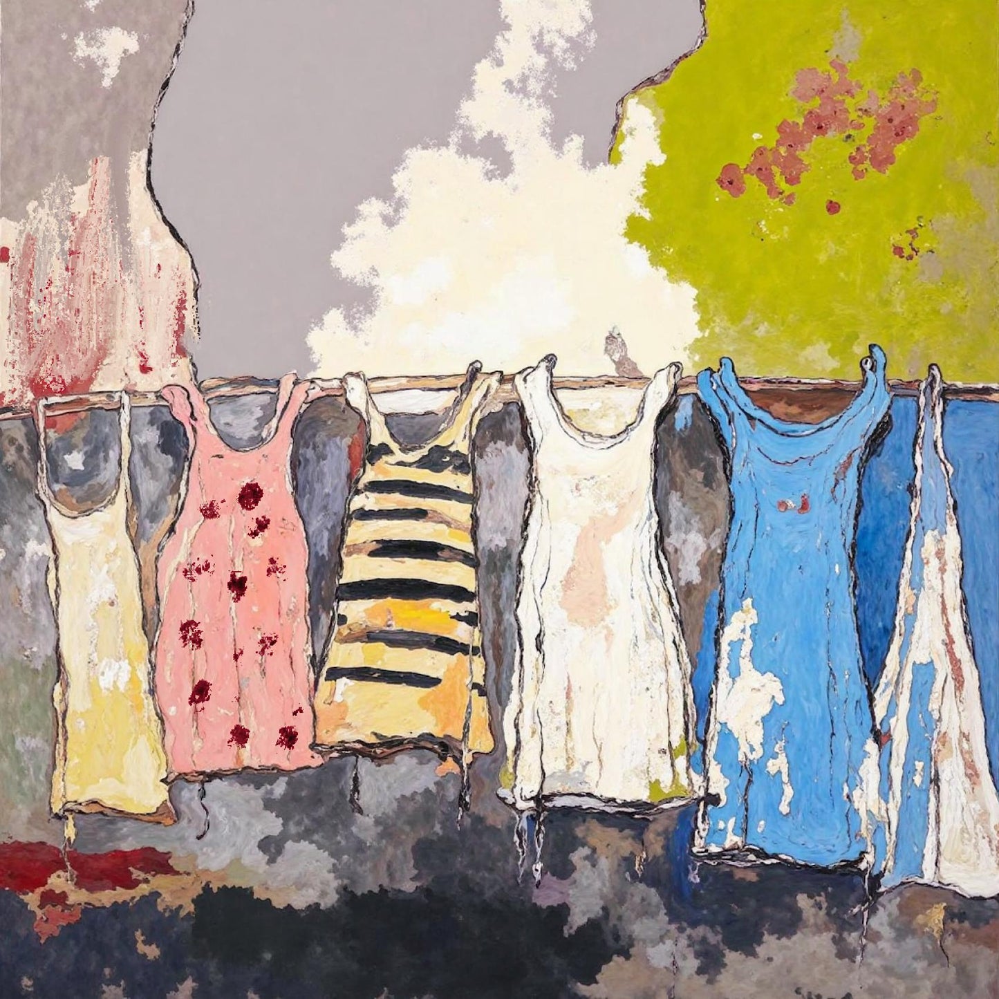 Vintage Washday
