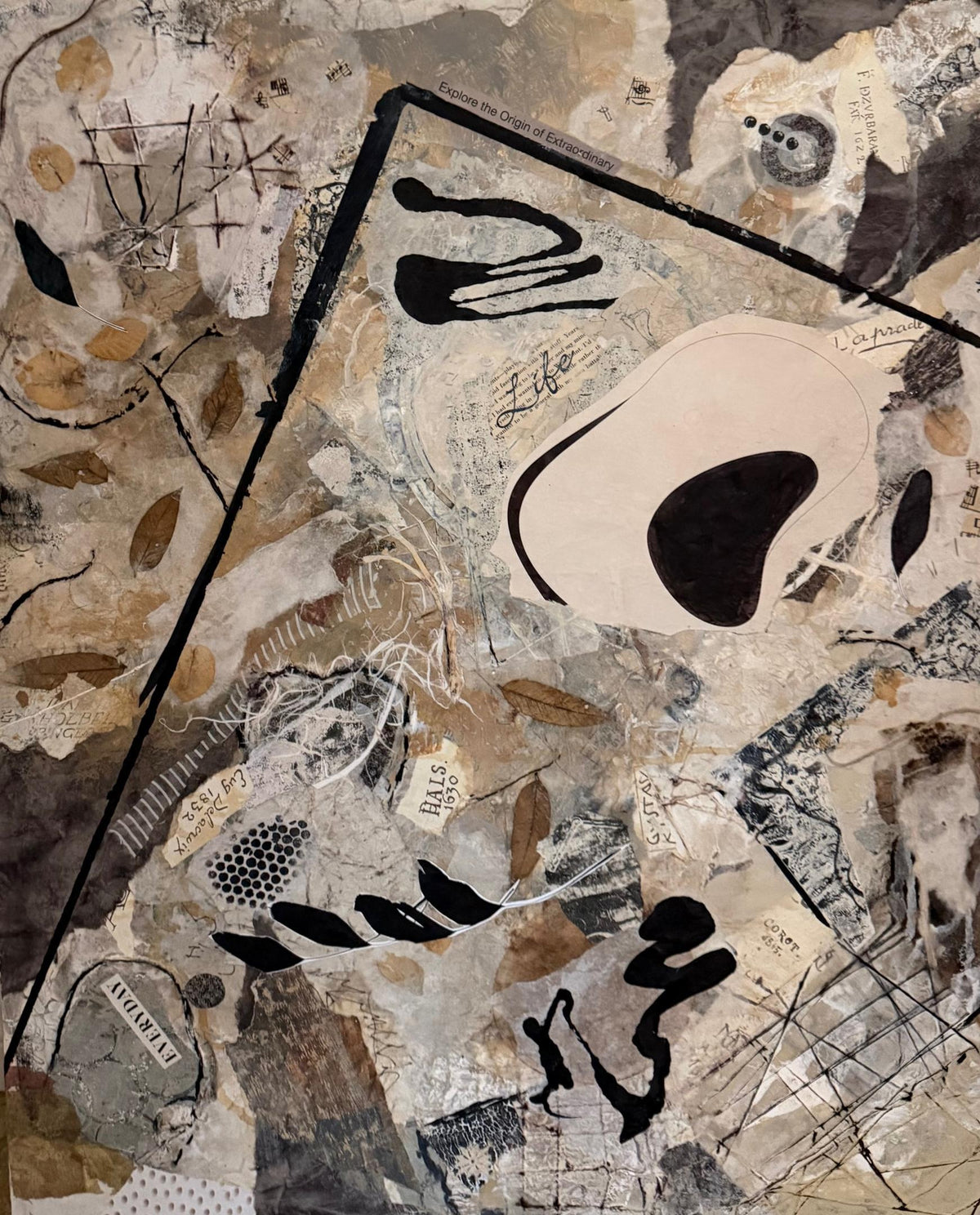 Fragments Left Behind (Starr May)