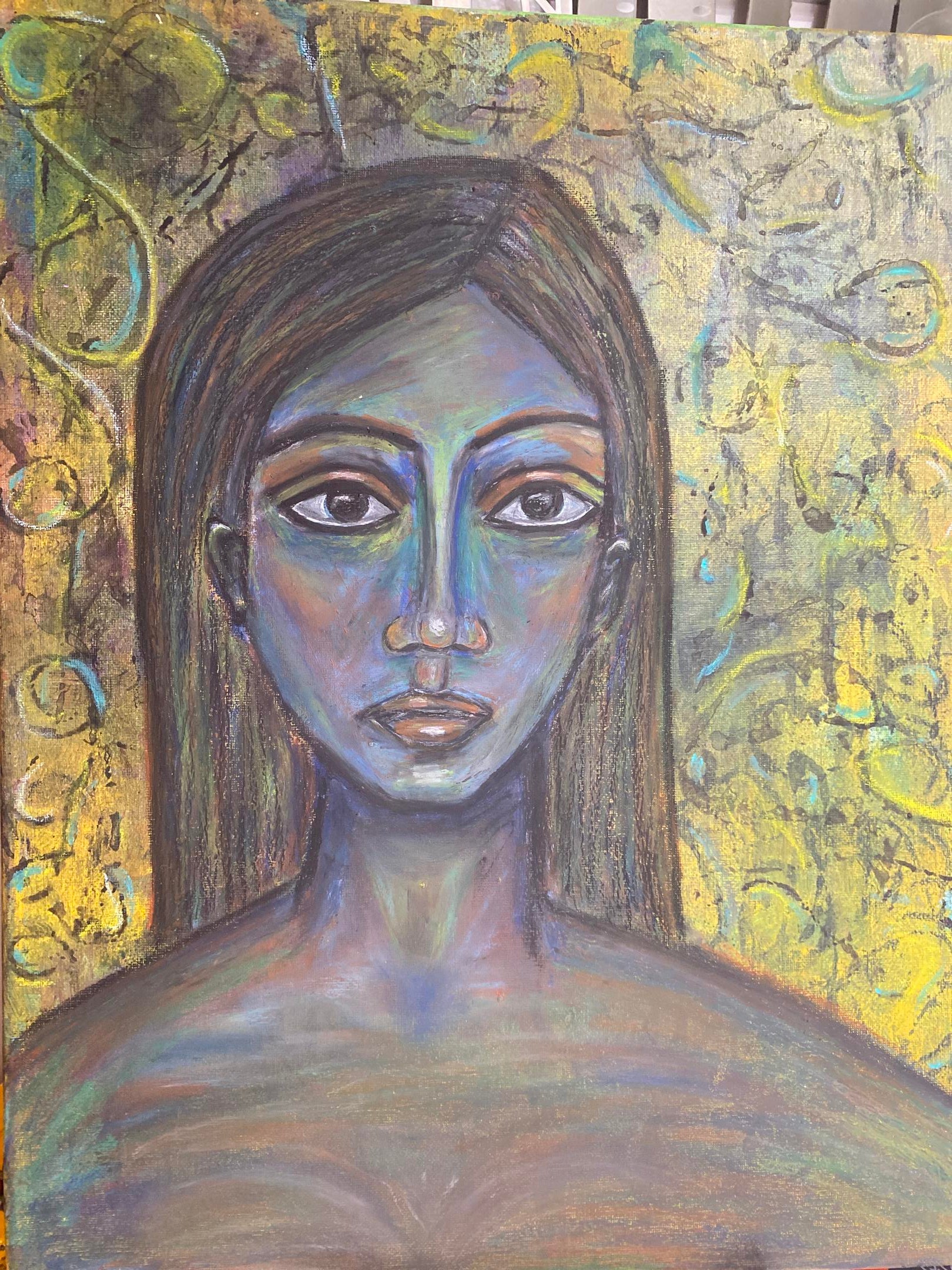 Stillness in the Maelstrom