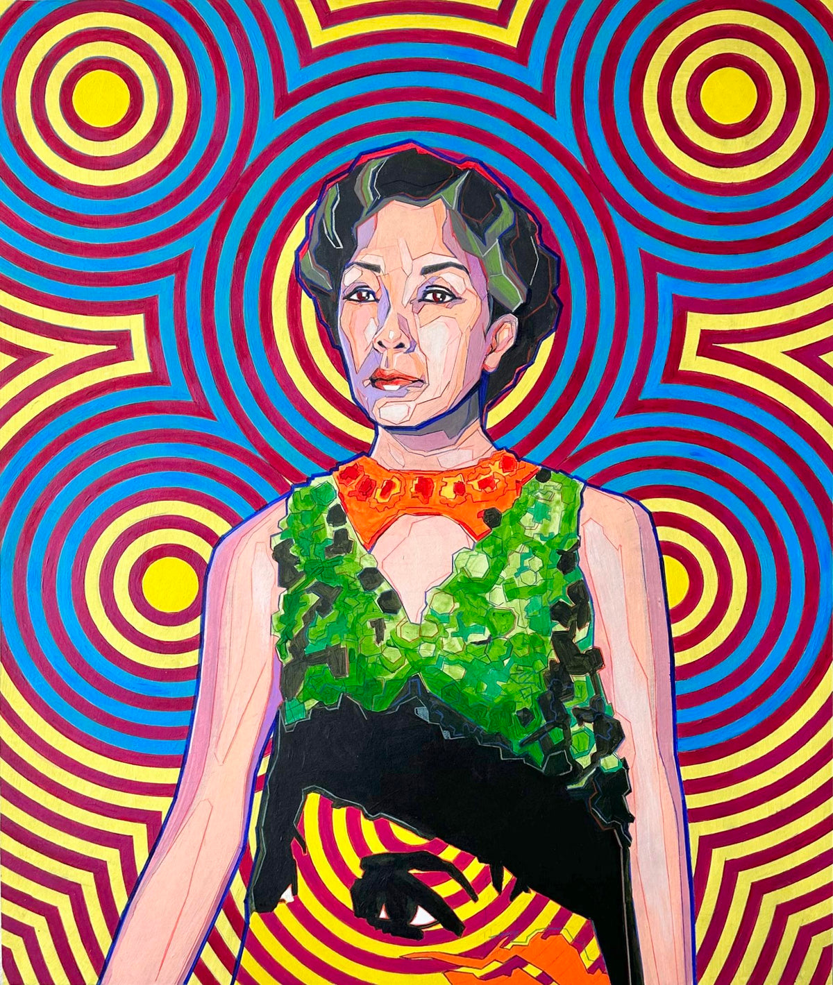 Woman in Prada (Sean Lim)