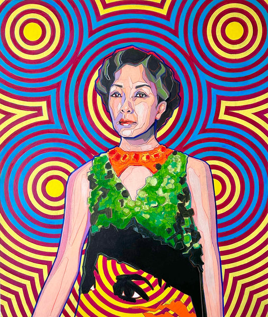 Woman in Prada (Sean Lim)