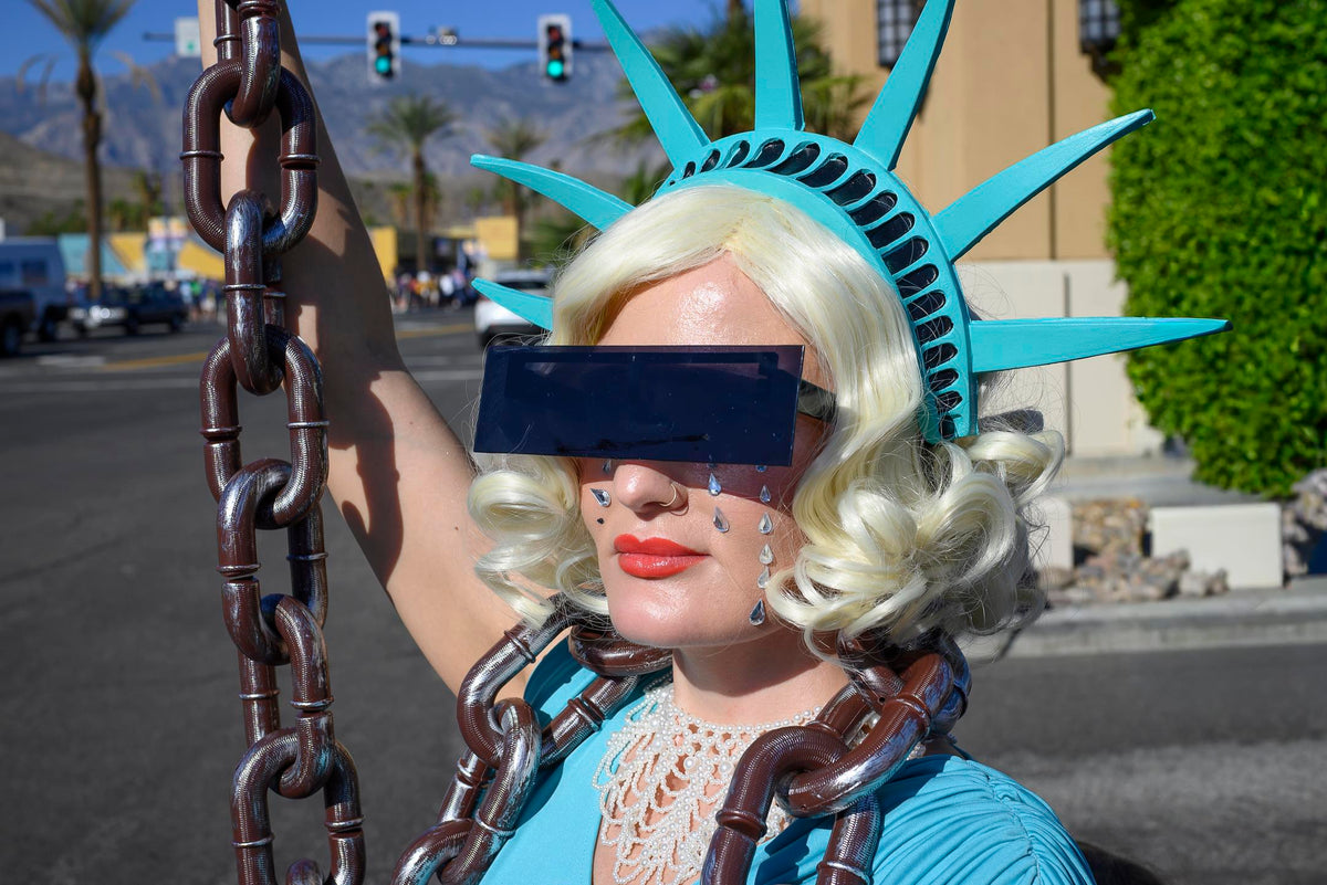 Lady Liberty (Donald (Don) Stouder)