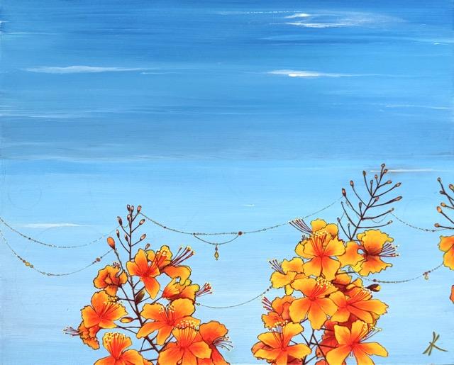 Summer Paradise (Kalindi Kunis)