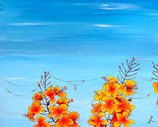 Summer Paradise (Kalindi Kunis)