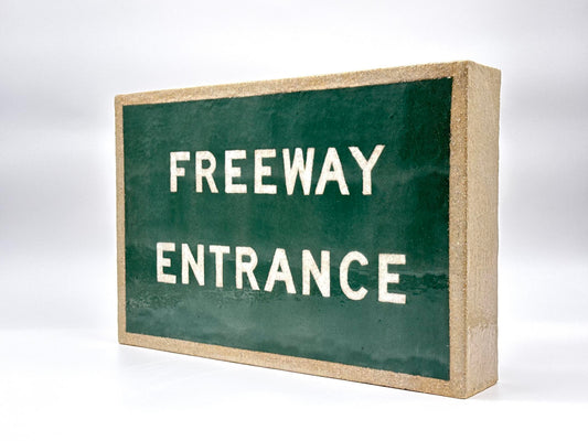 Freeway Entrance (Liang Zhang)