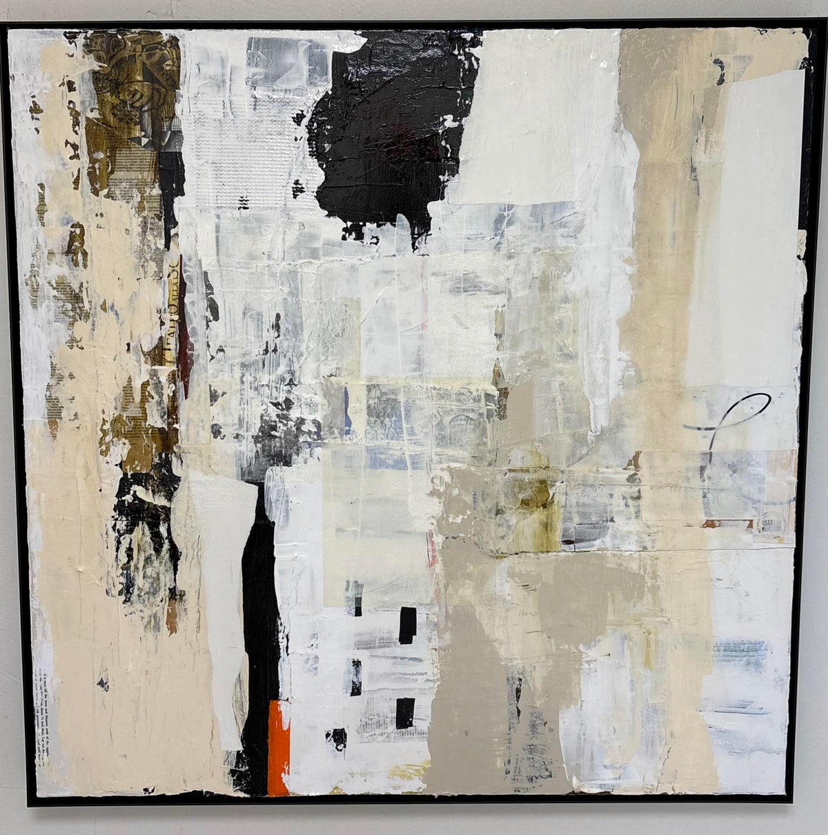 What Lies Beneath (Georganne Papac)