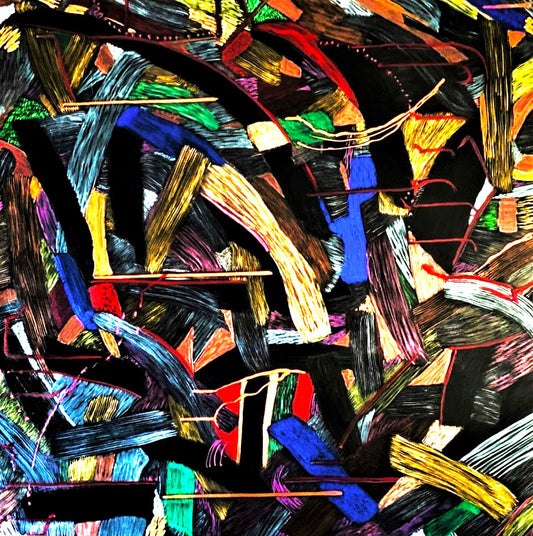 The Many (Arlette Stella)