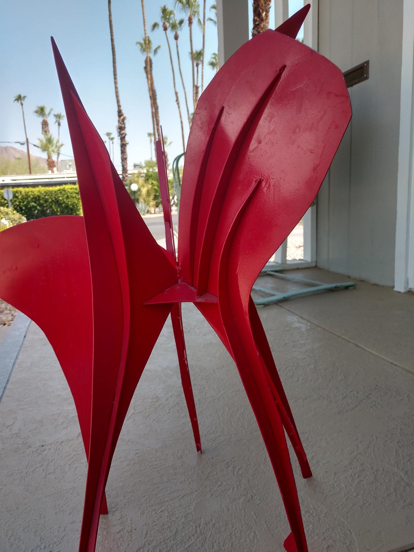 Big Red (Richard Phillips)