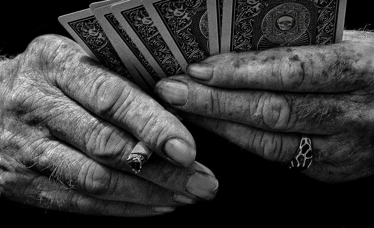 Fortune's Hand (Jane Baron)