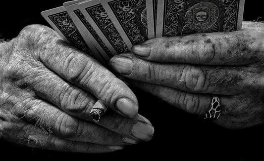 Fortune's Hand (Jane Baron)
