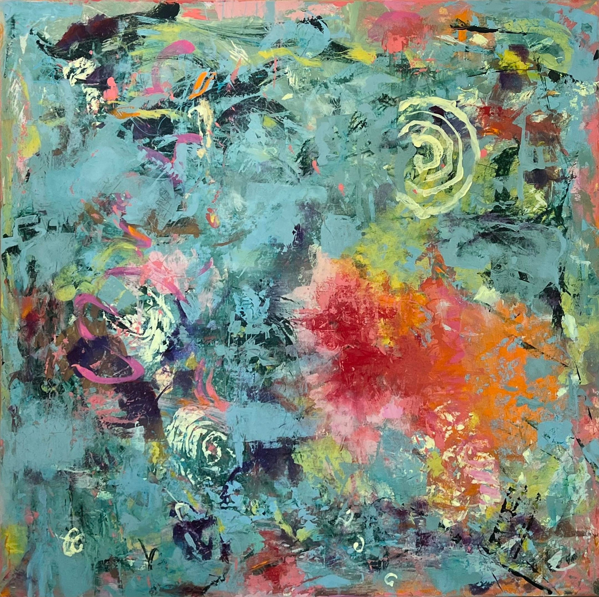 Feel the Rhythm (Kathleen Irvine)