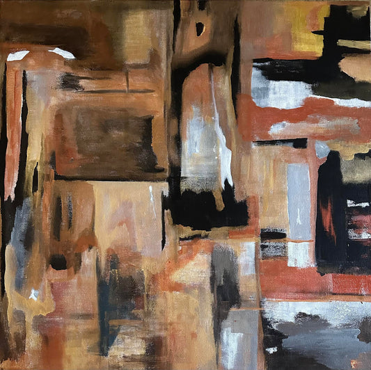 Shades of the Desert (Jan Slawson)