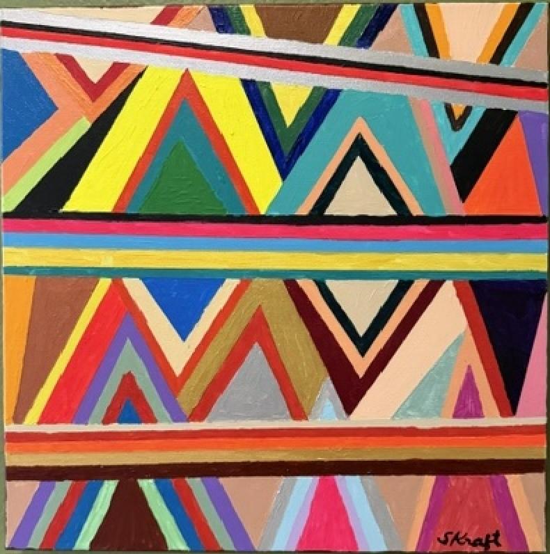Finding Rhythm (Shelly Kraft)