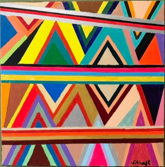 Finding Rhythm (Shelly Kraft)