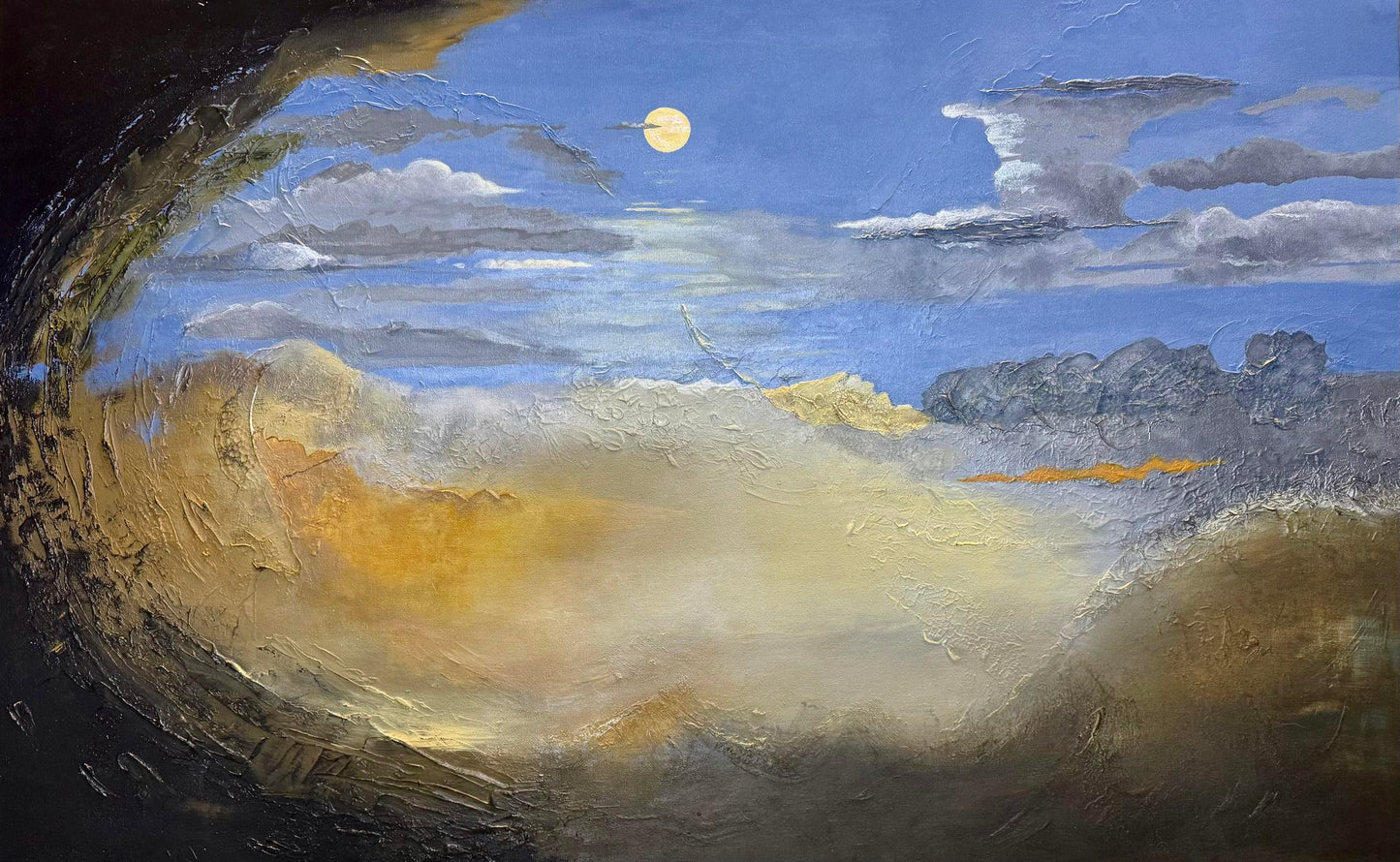 Beyond The Cave (Susan Weidman)