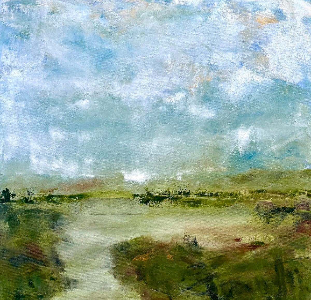 Where the Light Rests (Diana Miller)