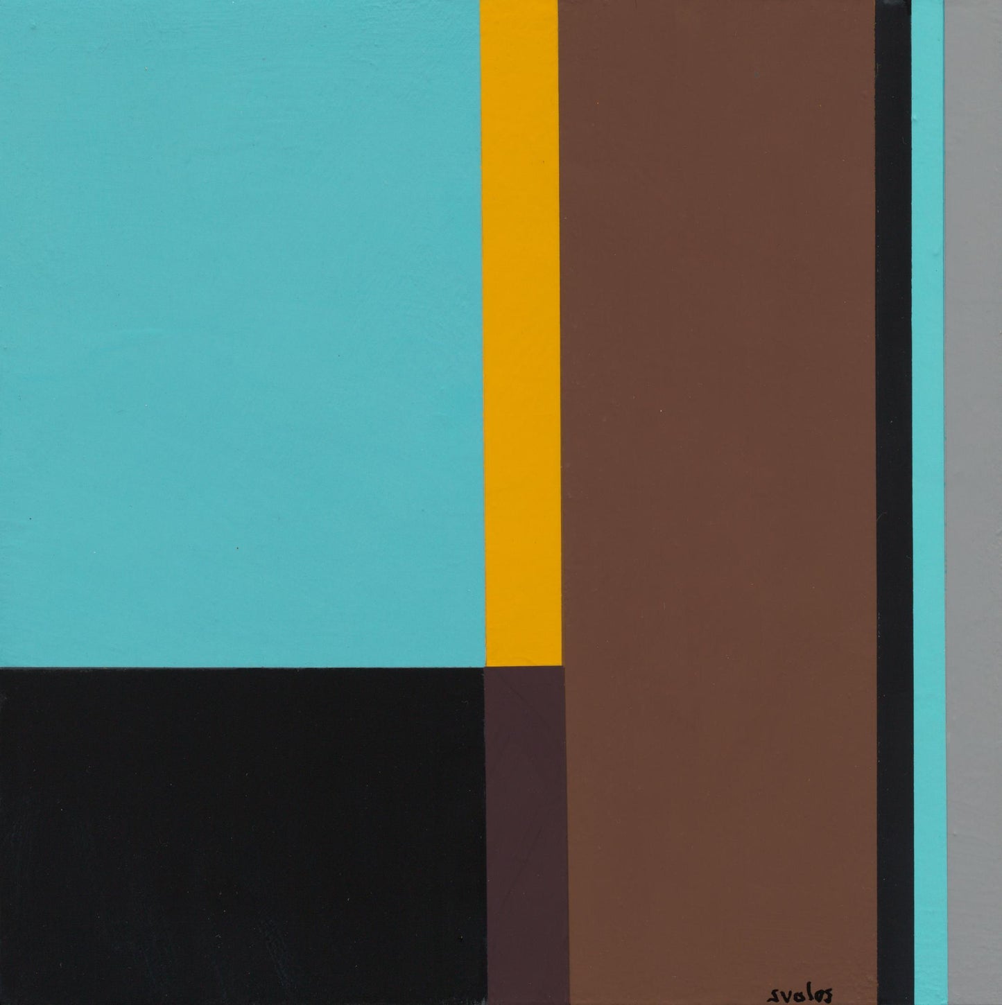 Afternoon Shade (Laura Svolos)
