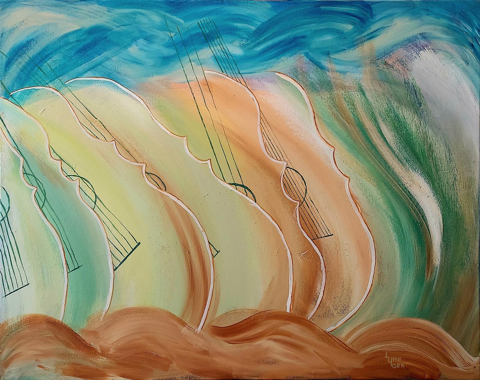 A Stringy Family (Lynn York)