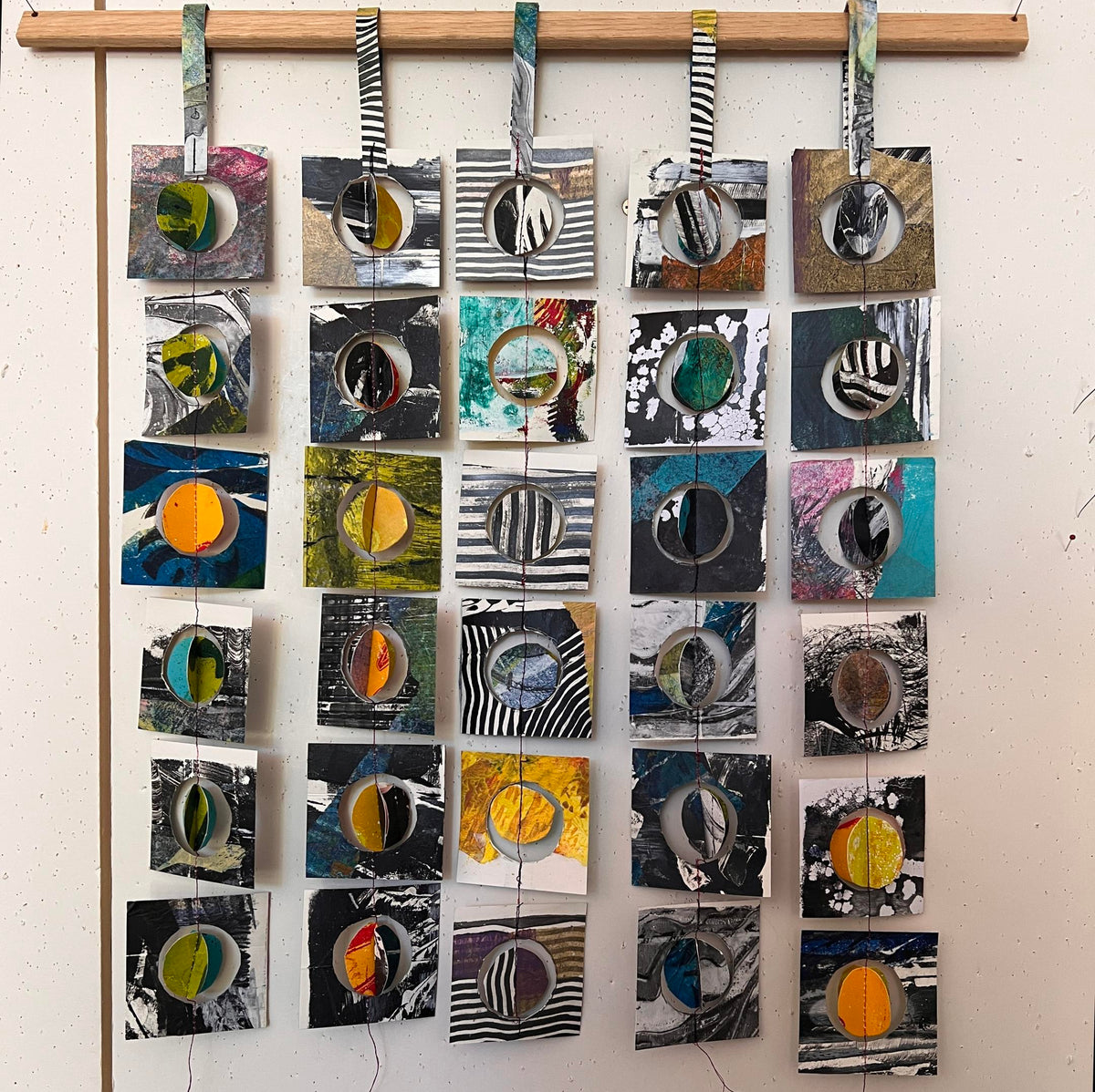 Eyes on the Moon (Connie Tiegel)