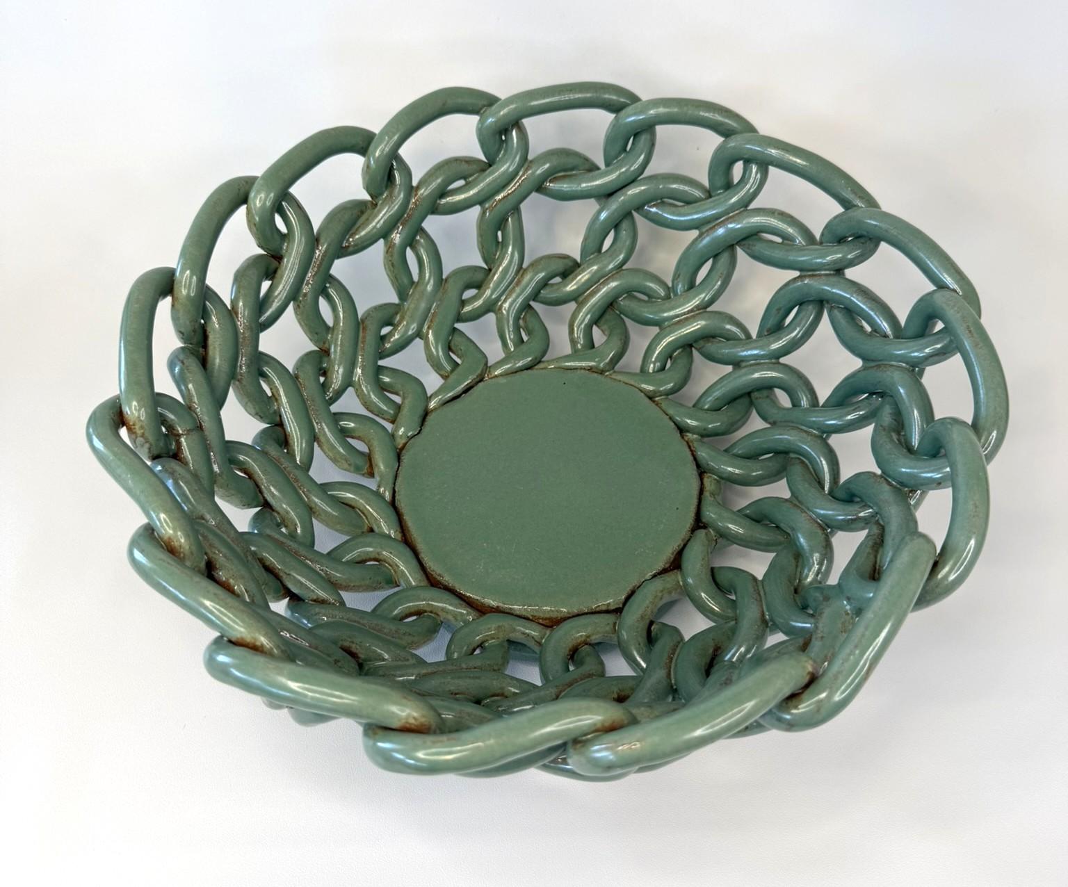 Verdant Woven Links (Heather Horning)