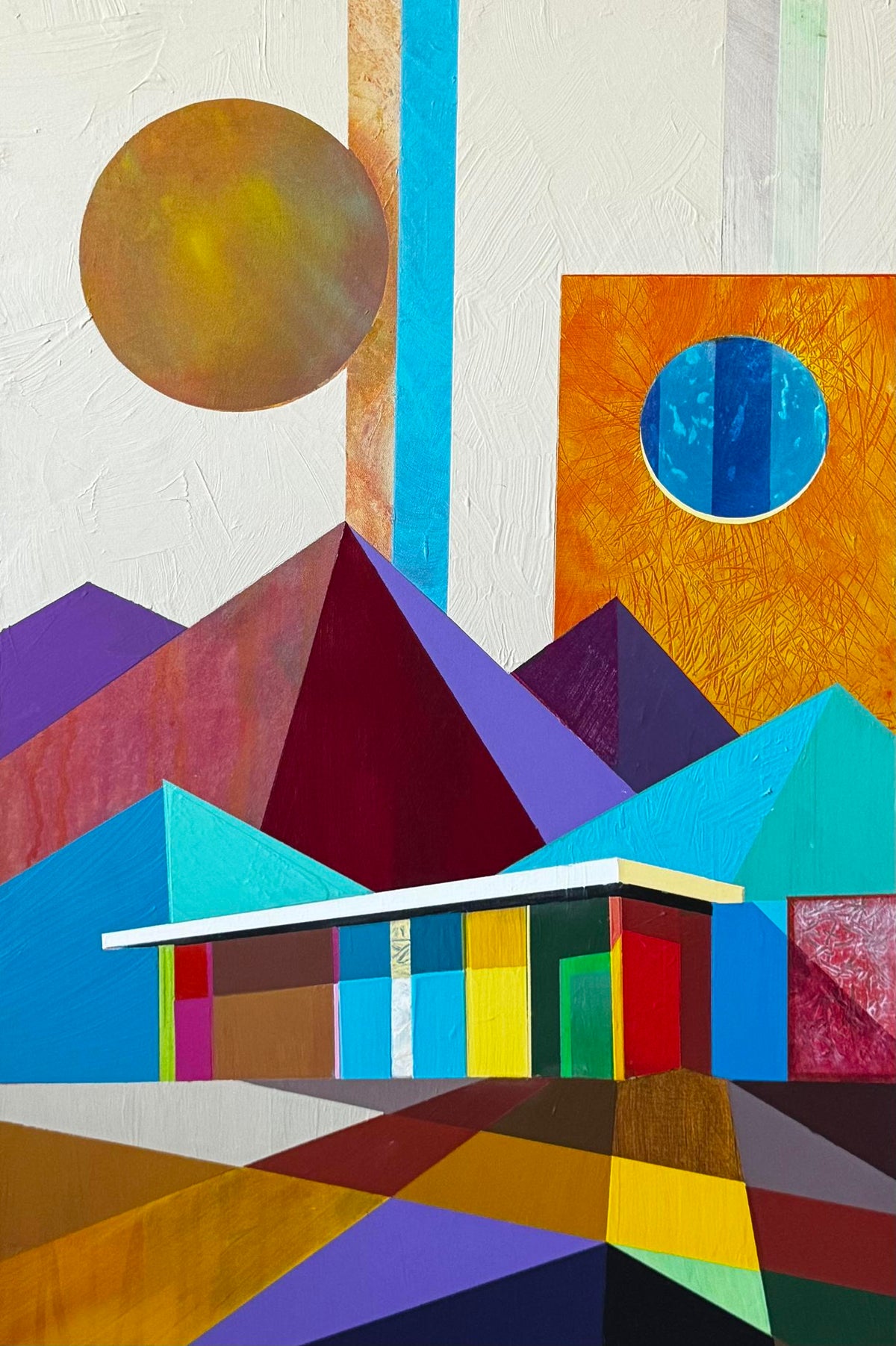 The House on the Hill (Roderick Cooper)