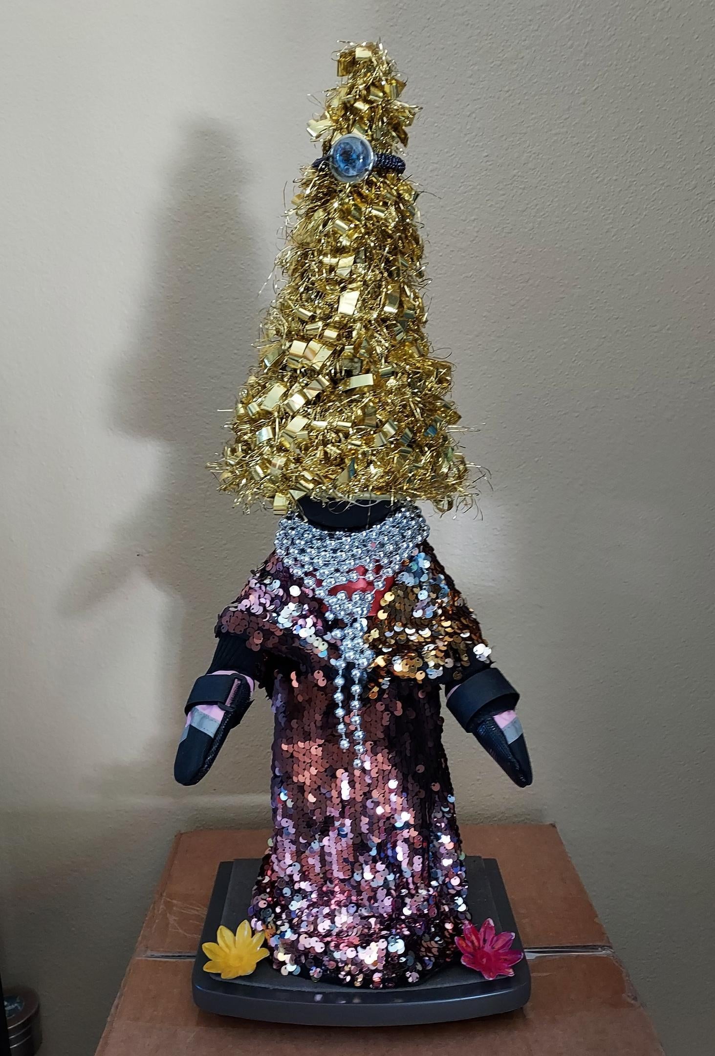 Glitter Girl