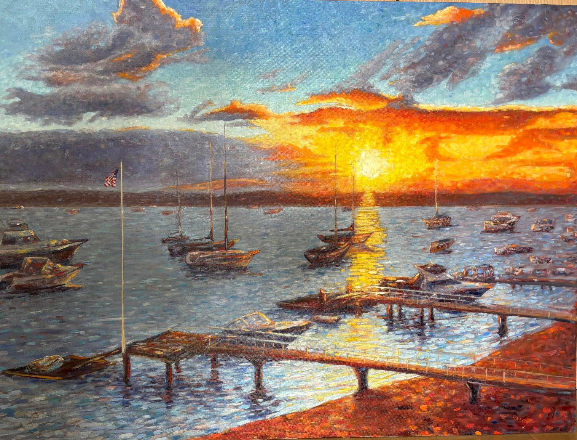 Balboa (Hattie Kauffman)