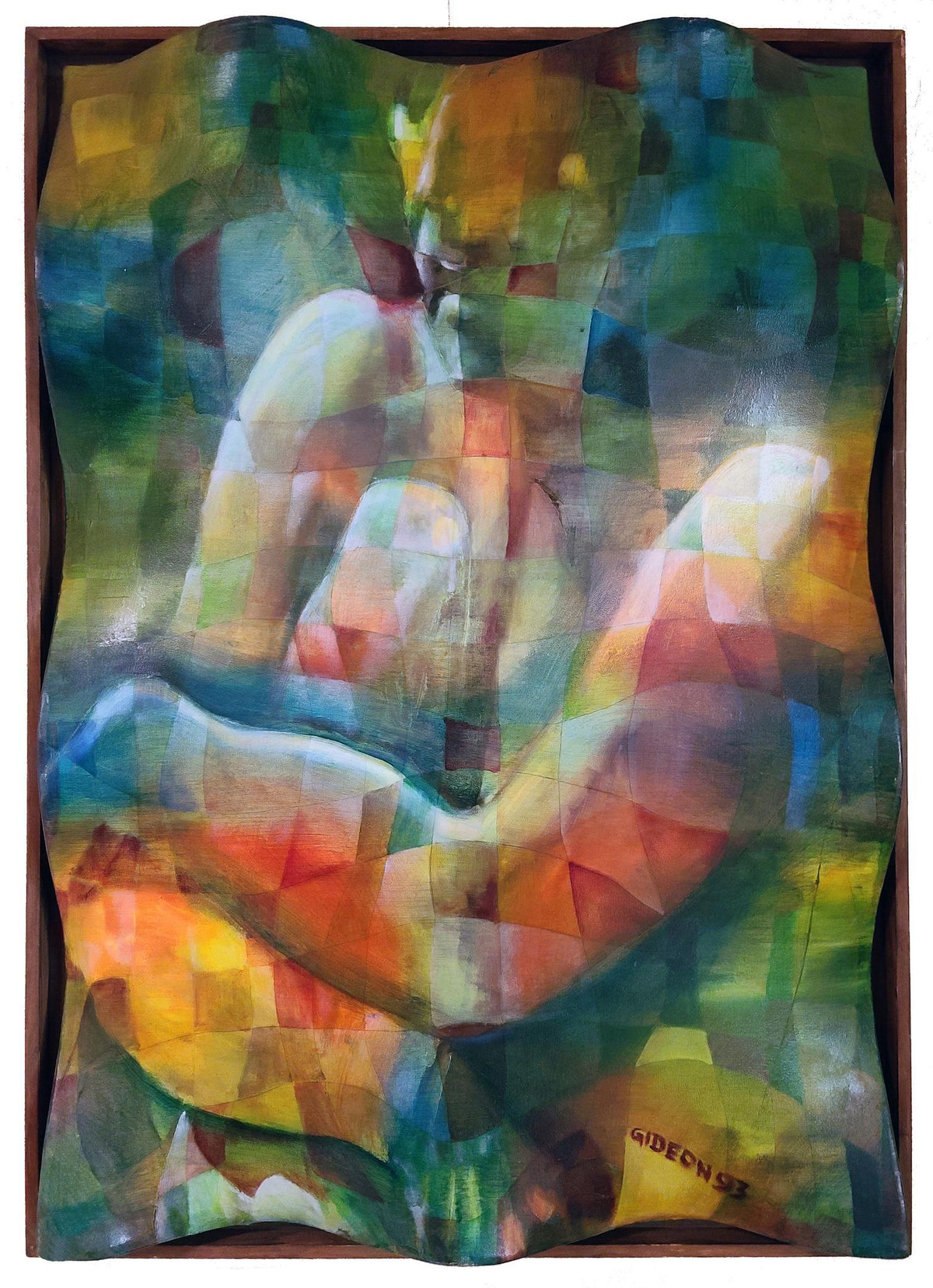 Broken Soul (Gideon Cohn)