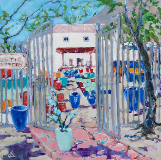 The Pottery Yard