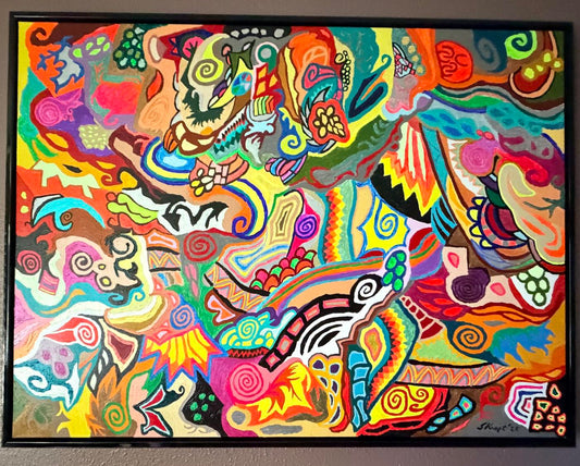 57 Colors (Shelly Kraft)