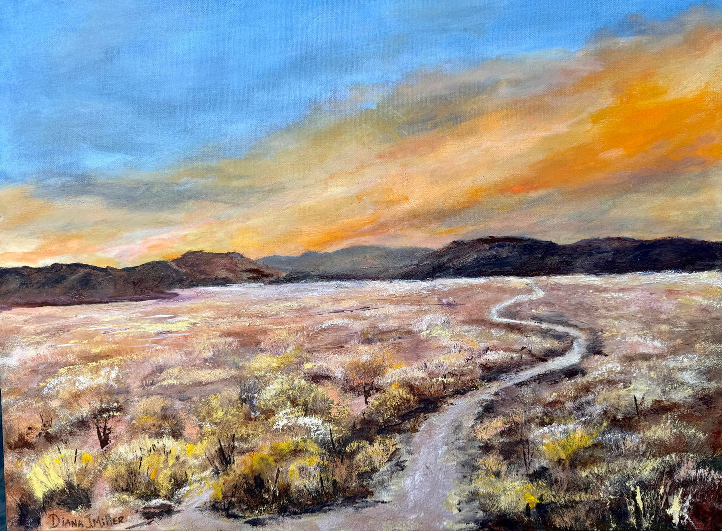 Golden Glow (Diana Miller)