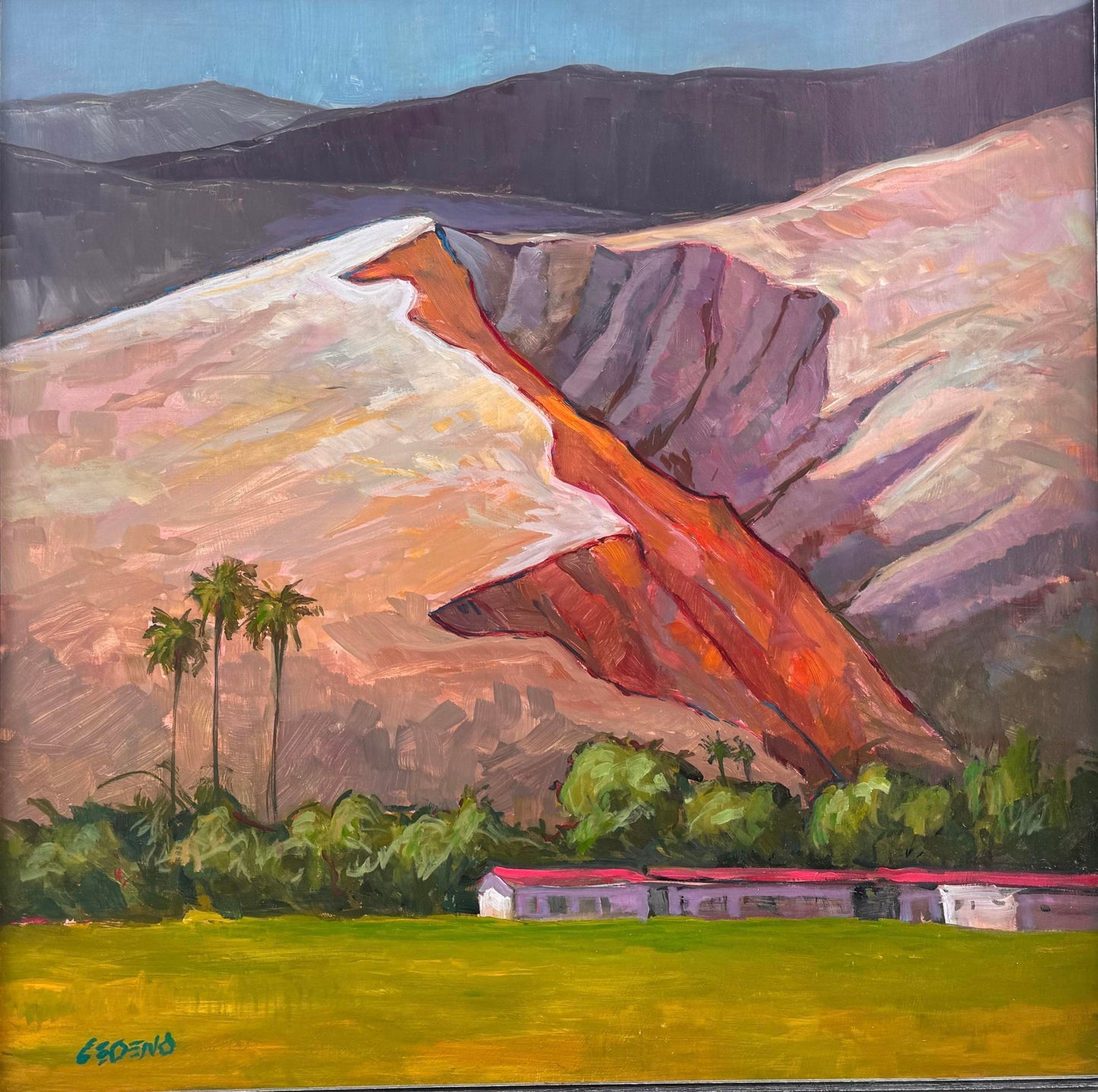 Tahquitz Canyon Afternoon (Michael Cedeno)