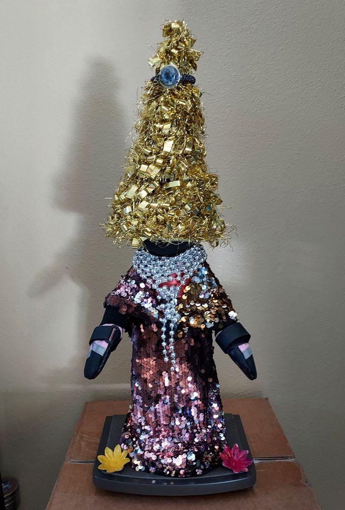 Glitter Girl (Ulrike Maria)