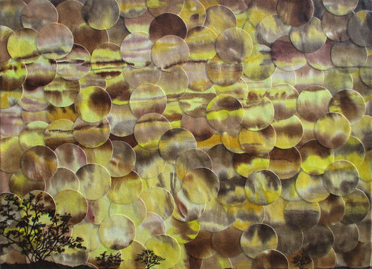 Creosote and Sand (Jeni Bate)