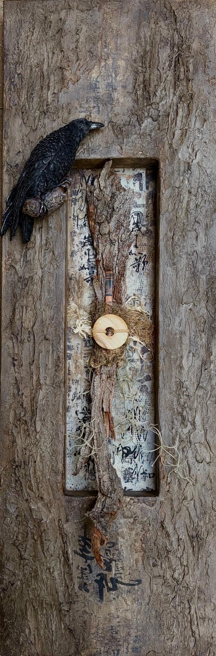 Woodland Spirit (Andrea Raft)