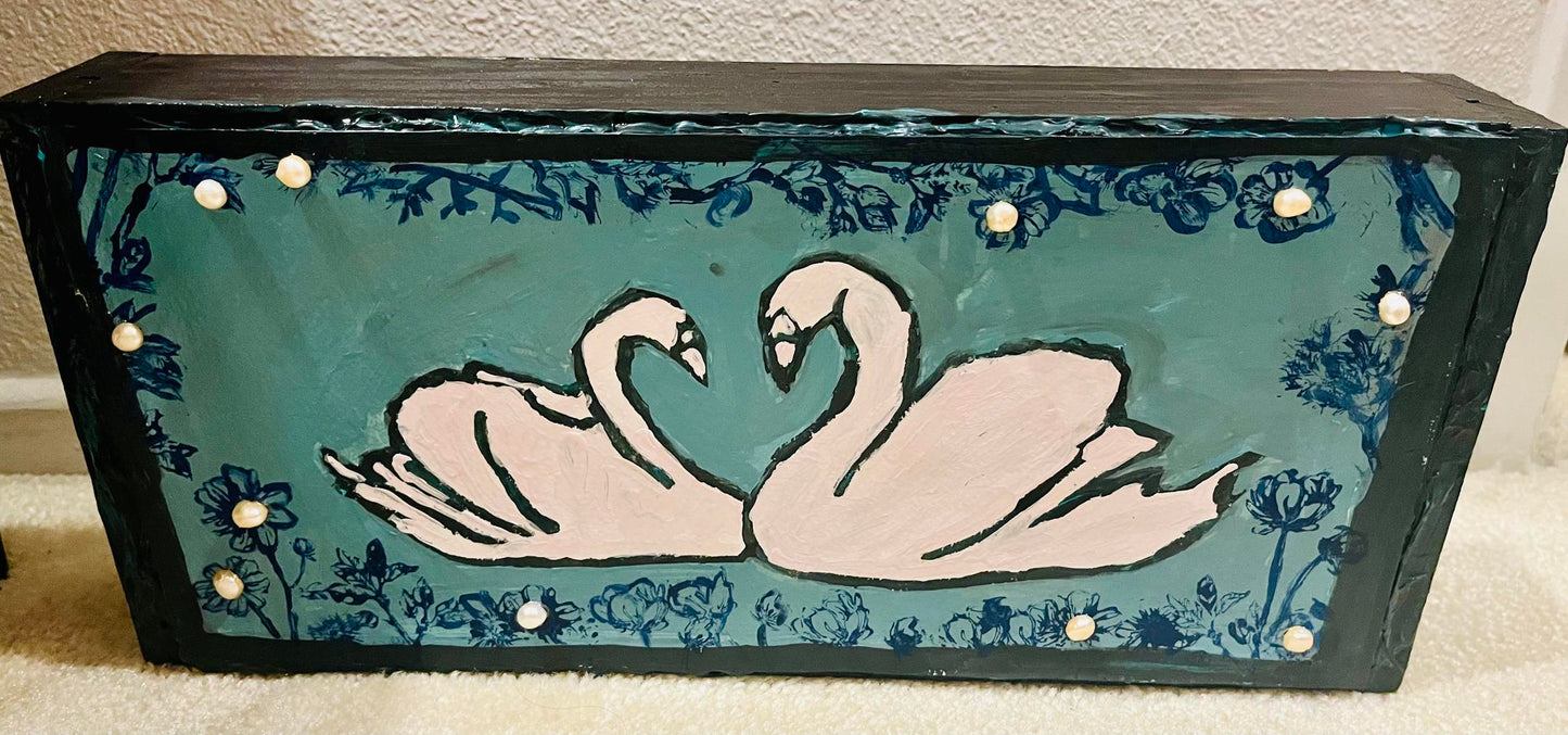 Dance of the Swans (Alexa Velazquez)