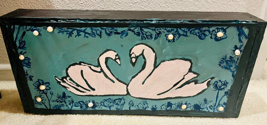 Dance of the Swans (Alexa Velazquez)