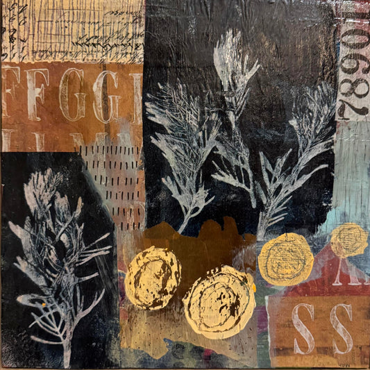 Botanical Fragments (Joan FitzGibbon)