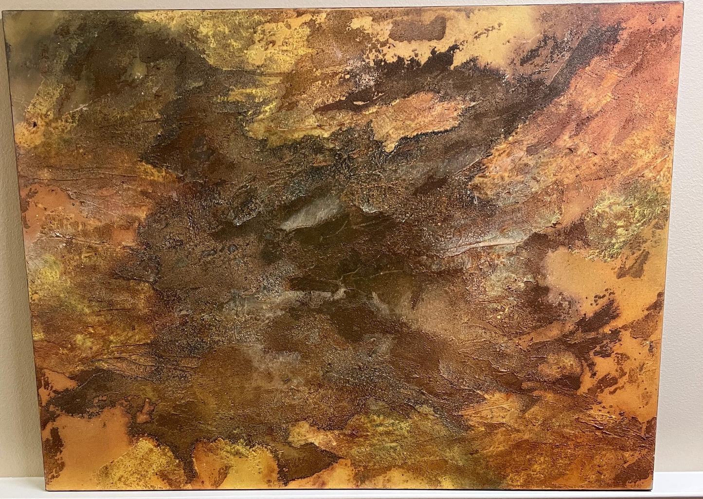 Desert Storm (Francine Markoe)