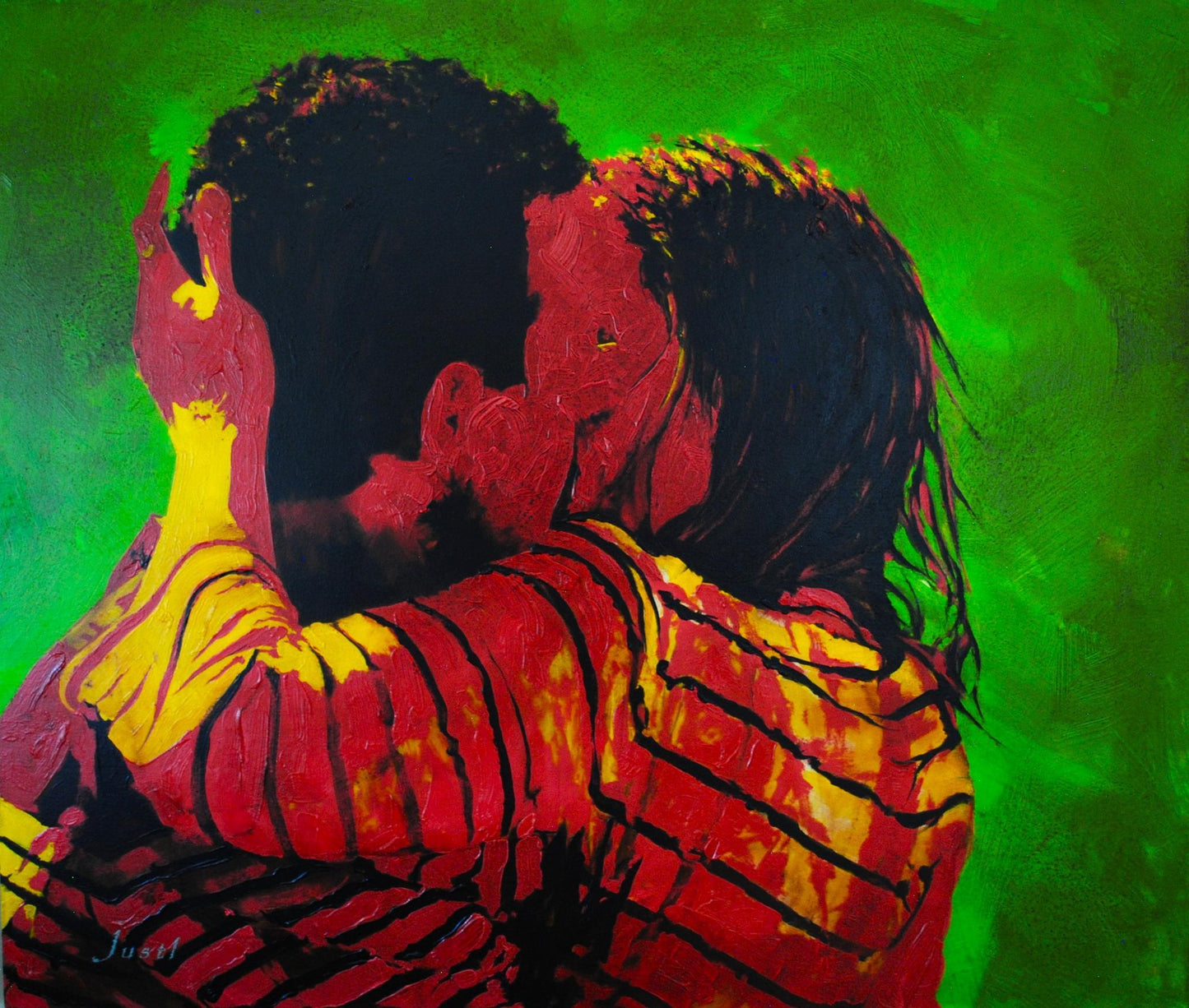 Inevitable Love (Peter Justl)