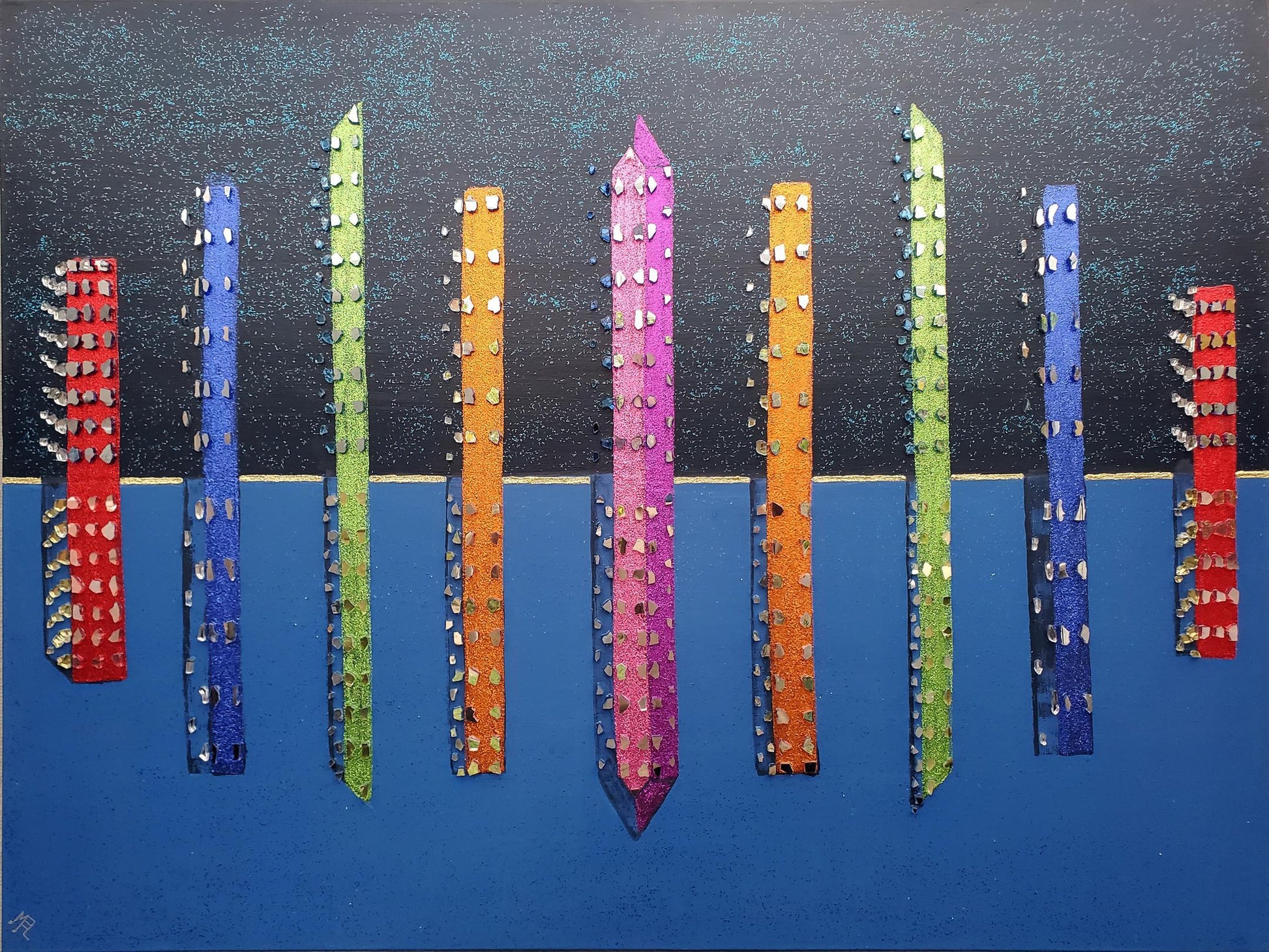 City of Lights (Melody Cohn)
