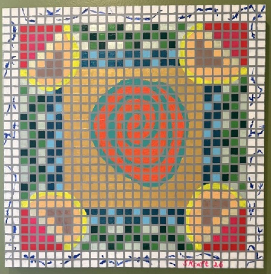 Non-conforming Mosaic (Shelly Kraft)
