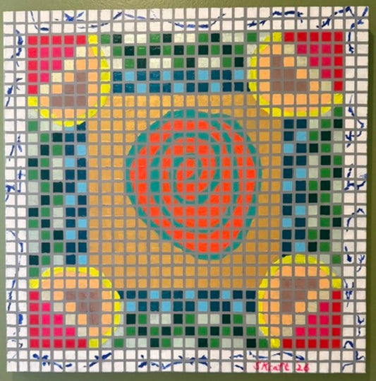 Non-conforming Mosaic (Shelly Kraft)