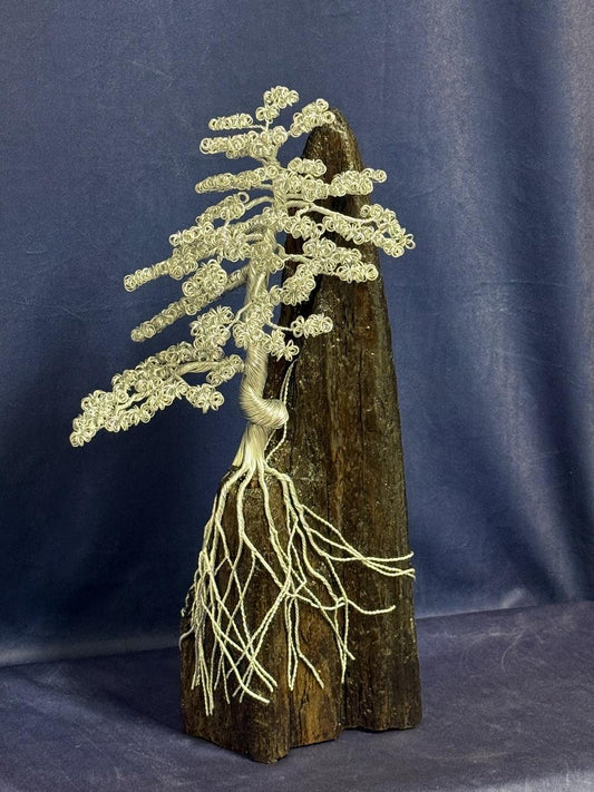 Wire Bonsai 31 (Bob Crebo)