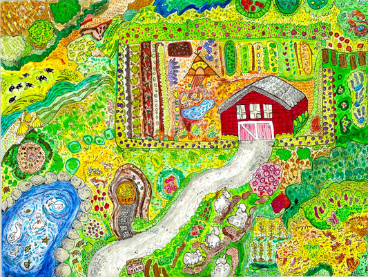 The Little Farm (Tiffany Riley)