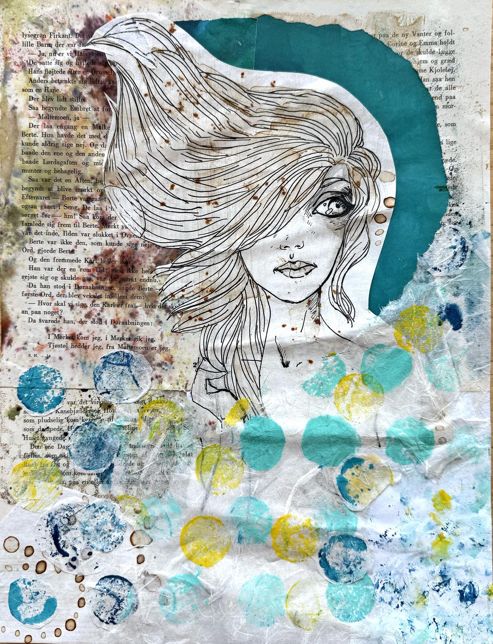 Girl Poster Redone